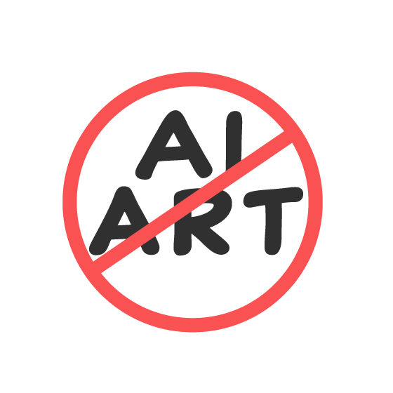 No Ai Art No Ai Art