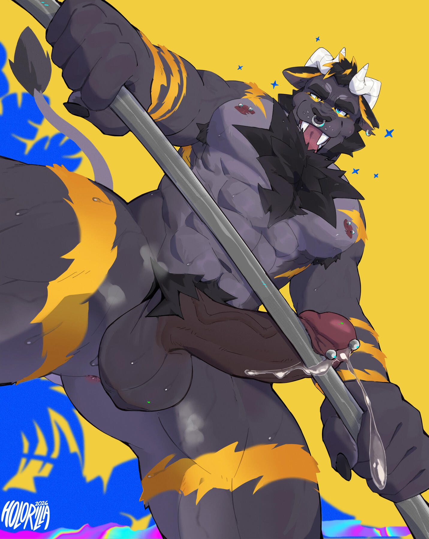 commission for @beefymags