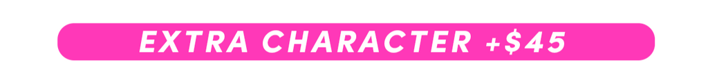 *(Additional Character)